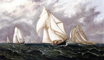 The Yacht Race II